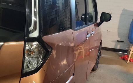 Toyota Roomy I, 2021 год, 1 500 000 рублей, 4 фотография