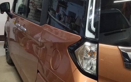 Toyota Roomy I, 2021 год, 1 500 000 рублей, 5 фотография