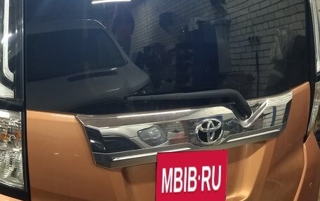 Toyota Roomy I, 2021 год, 1 500 000 рублей, 6 фотография