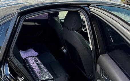 Audi A4, 2008 год, 1 300 000 рублей, 9 фотография