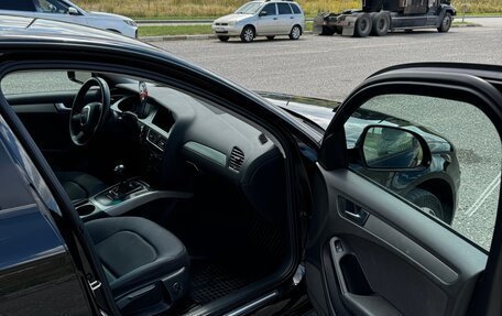 Audi A4, 2008 год, 1 300 000 рублей, 11 фотография