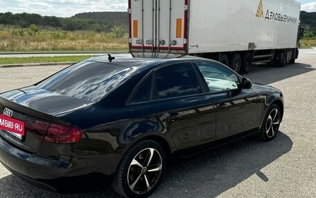 Audi A4, 2008 год, 1 300 000 рублей, 3 фотография