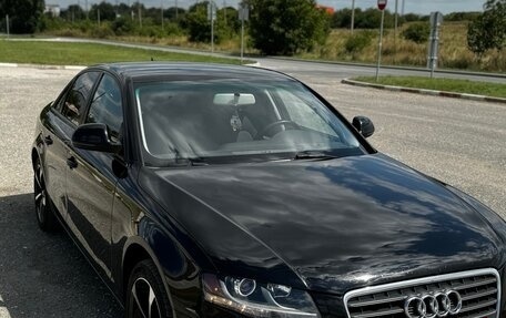 Audi A4, 2008 год, 1 300 000 рублей, 4 фотография