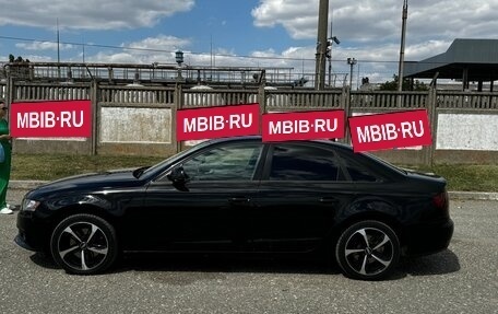 Audi A4, 2008 год, 1 300 000 рублей, 5 фотография