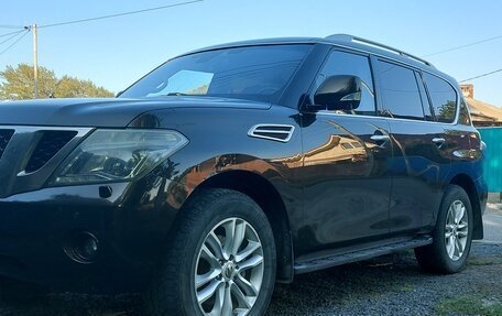 Nissan Patrol, 2011 год, 1 900 000 рублей, 4 фотография