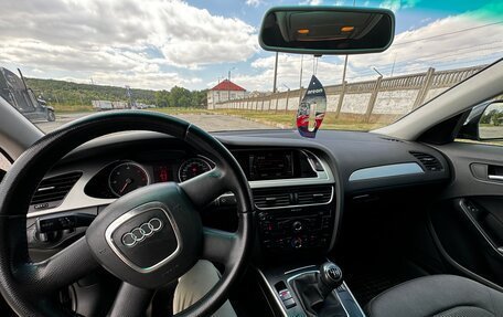 Audi A4, 2008 год, 1 300 000 рублей, 13 фотография