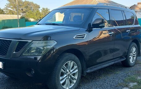 Nissan Patrol, 2011 год, 1 900 000 рублей, 3 фотография