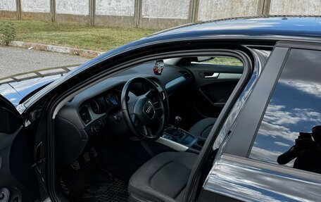 Audi A4, 2008 год, 1 300 000 рублей, 12 фотография