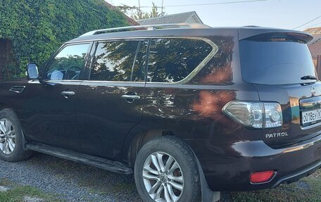 Nissan Patrol, 2011 год, 1 900 000 рублей, 6 фотография