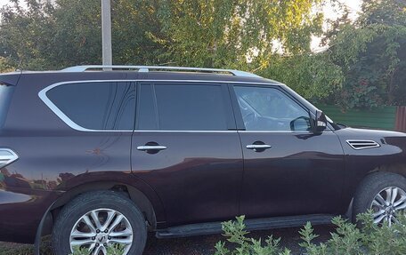 Nissan Patrol, 2011 год, 1 900 000 рублей, 9 фотография
