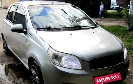 Chevrolet Aveo III, 2010 год, 295 000 рублей, 2 фотография