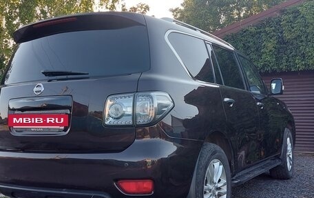 Nissan Patrol, 2011 год, 1 900 000 рублей, 8 фотография