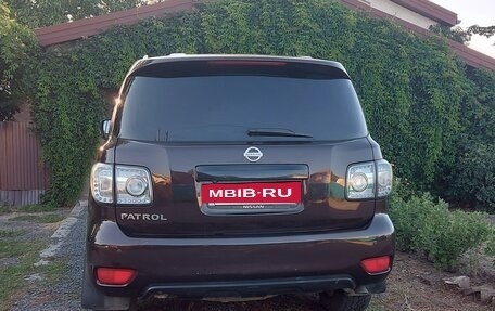 Nissan Patrol, 2011 год, 1 900 000 рублей, 7 фотография