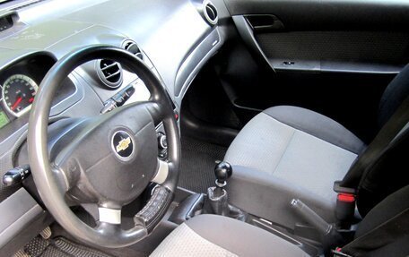 Chevrolet Aveo III, 2010 год, 295 000 рублей, 6 фотография