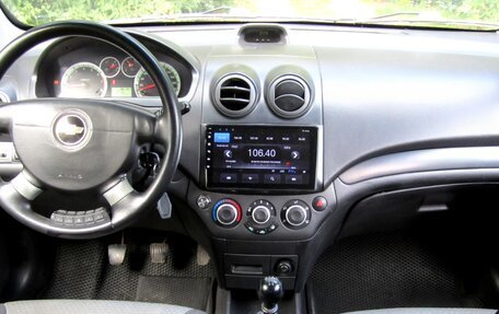 Chevrolet Aveo III, 2010 год, 295 000 рублей, 5 фотография