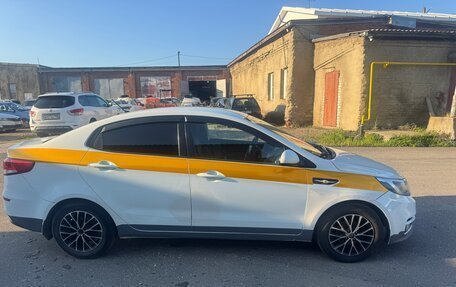 KIA Rio III рестайлинг, 2016 год, 565 000 рублей, 3 фотография