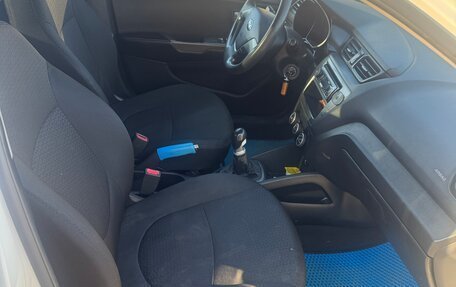 KIA Rio III рестайлинг, 2016 год, 565 000 рублей, 7 фотография