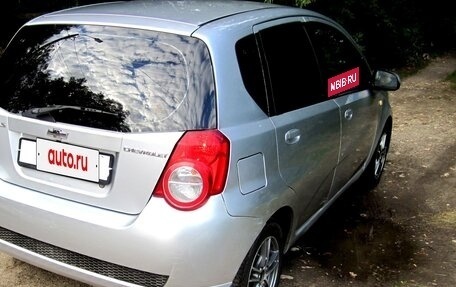 Chevrolet Aveo III, 2010 год, 295 000 рублей, 3 фотография