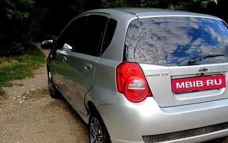 Chevrolet Aveo III, 2010 год, 295 000 рублей, 4 фотография
