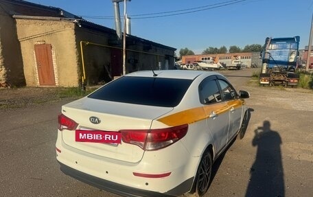 KIA Rio III рестайлинг, 2016 год, 565 000 рублей, 4 фотография