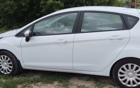 Ford Fiesta, 2017 год, 1 200 000 рублей, 4 фотография