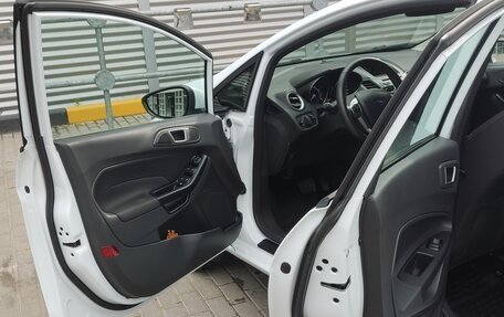 Ford Fiesta, 2017 год, 1 200 000 рублей, 9 фотография