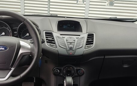 Ford Fiesta, 2017 год, 1 200 000 рублей, 11 фотография