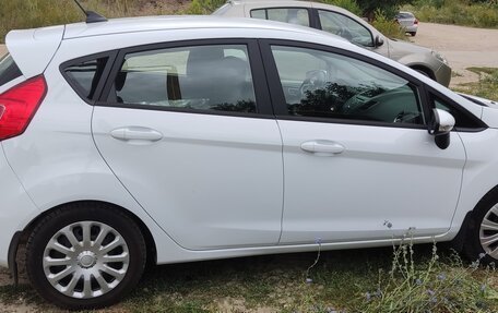 Ford Fiesta, 2017 год, 1 200 000 рублей, 3 фотография