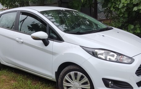Ford Fiesta, 2017 год, 1 200 000 рублей, 2 фотография
