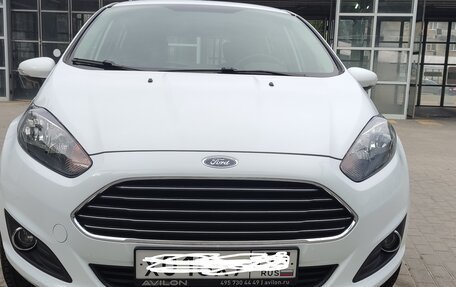 Ford Fiesta, 2017 год, 1 200 000 рублей, 5 фотография
