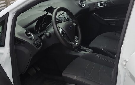 Ford Fiesta, 2017 год, 1 200 000 рублей, 13 фотография
