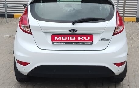 Ford Fiesta, 2017 год, 1 200 000 рублей, 16 фотография