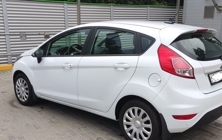 Ford Fiesta, 2017 год, 1 200 000 рублей, 18 фотография