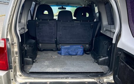 Mitsubishi Pajero III рестайлинг, 2003 год, 500 000 рублей, 11 фотография