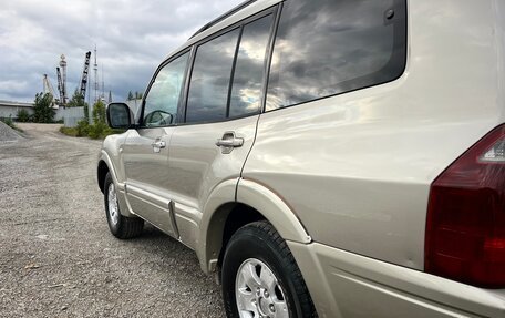 Mitsubishi Pajero III рестайлинг, 2003 год, 500 000 рублей, 9 фотография