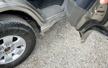 Mitsubishi Pajero III рестайлинг, 2003 год, 500 000 рублей, 13 фотография