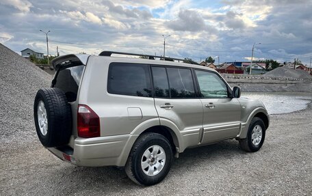 Mitsubishi Pajero III рестайлинг, 2003 год, 500 000 рублей, 7 фотография