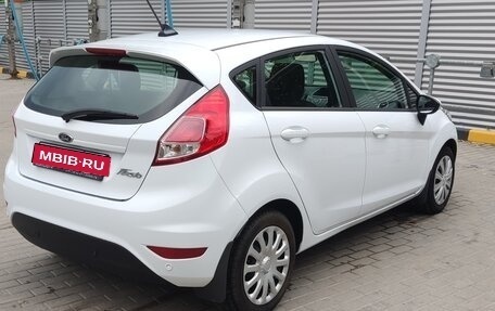 Ford Fiesta, 2017 год, 1 200 000 рублей, 17 фотография