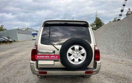 Mitsubishi Pajero III рестайлинг, 2003 год, 500 000 рублей, 6 фотография
