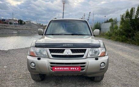 Mitsubishi Pajero III рестайлинг, 2003 год, 500 000 рублей, 5 фотография