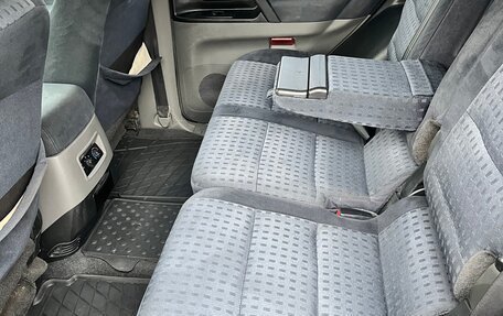 Mitsubishi Pajero III рестайлинг, 2003 год, 500 000 рублей, 15 фотография