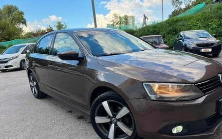 Volkswagen Jetta VI, 2012 год, 790 000 рублей, 8 фотография