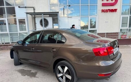 Volkswagen Jetta VI, 2012 год, 790 000 рублей, 5 фотография