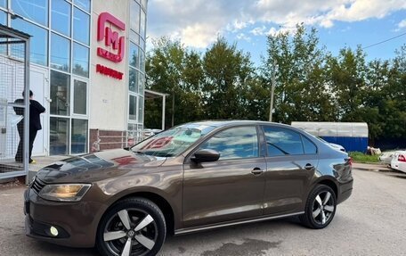 Volkswagen Jetta VI, 2012 год, 790 000 рублей, 6 фотография
