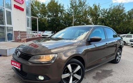 Volkswagen Jetta VI, 2012 год, 790 000 рублей, 2 фотография