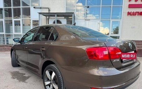 Volkswagen Jetta VI, 2012 год, 790 000 рублей, 10 фотография