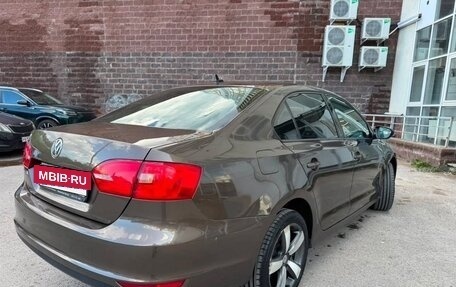 Volkswagen Jetta VI, 2012 год, 790 000 рублей, 11 фотография
