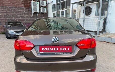 Volkswagen Jetta VI, 2012 год, 790 000 рублей, 12 фотография