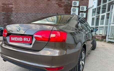 Volkswagen Jetta VI, 2012 год, 790 000 рублей, 9 фотография