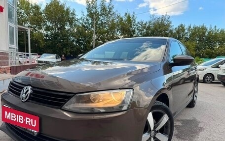 Volkswagen Jetta VI, 2012 год, 790 000 рублей, 4 фотография